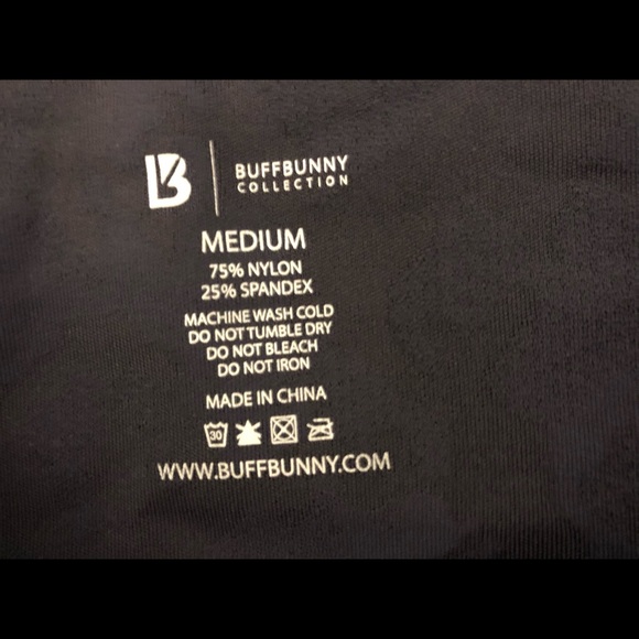 Buffbunny Leggings - Medium - Picture 3 of 5